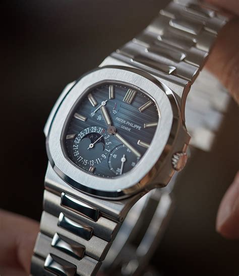 pre-owned patek philippe watches|patek philippe nautilus price.